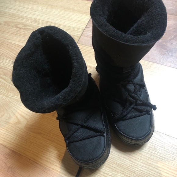 INUIKII winter boots - Picture 2 of 5